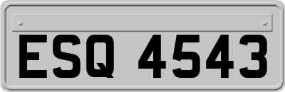 ESQ4543