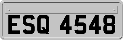 ESQ4548