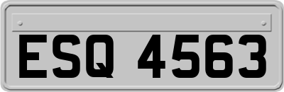 ESQ4563