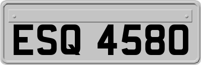 ESQ4580