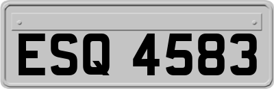 ESQ4583