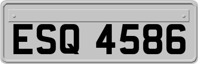 ESQ4586