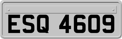 ESQ4609
