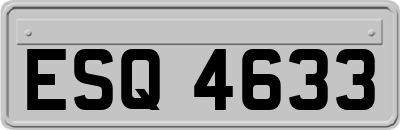 ESQ4633