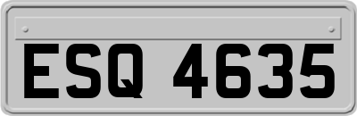 ESQ4635