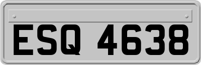 ESQ4638