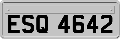 ESQ4642
