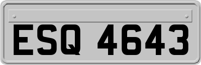 ESQ4643