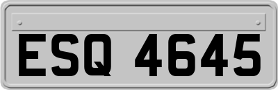 ESQ4645