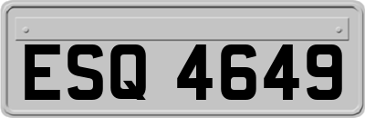 ESQ4649