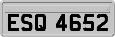 ESQ4652