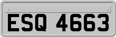 ESQ4663