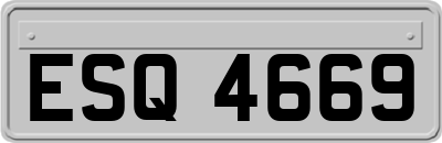 ESQ4669