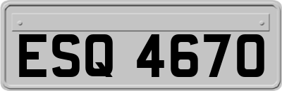 ESQ4670