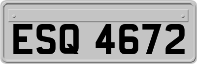 ESQ4672