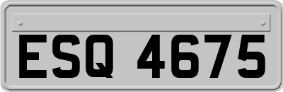 ESQ4675
