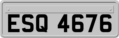 ESQ4676