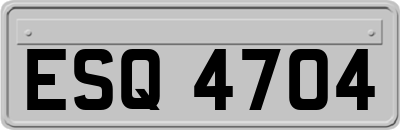 ESQ4704