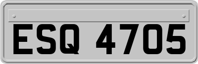 ESQ4705