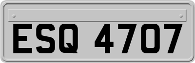 ESQ4707