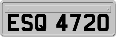 ESQ4720