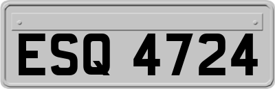 ESQ4724