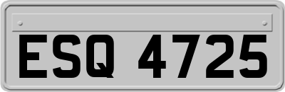 ESQ4725
