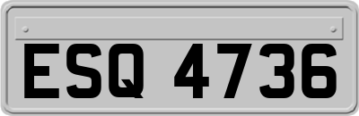 ESQ4736