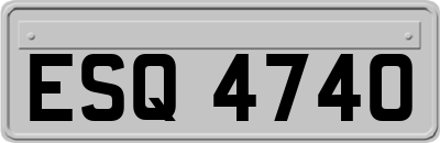 ESQ4740
