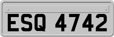 ESQ4742