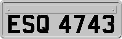 ESQ4743