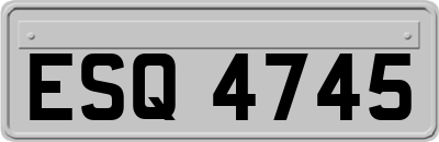 ESQ4745