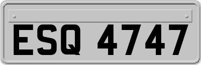 ESQ4747