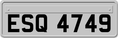 ESQ4749