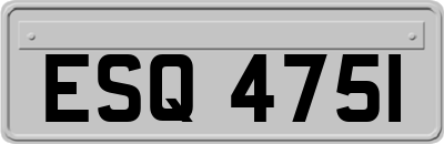 ESQ4751