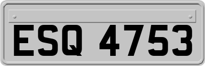 ESQ4753