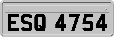 ESQ4754