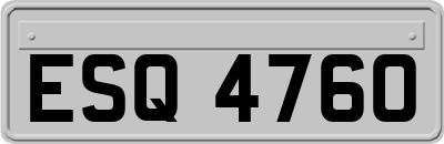 ESQ4760