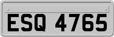 ESQ4765