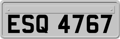ESQ4767