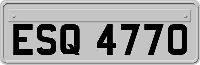 ESQ4770