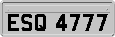 ESQ4777