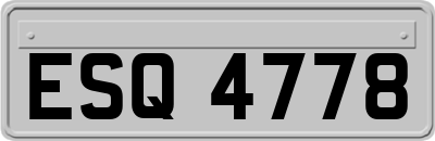 ESQ4778