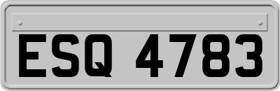 ESQ4783