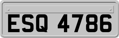 ESQ4786