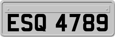 ESQ4789
