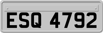ESQ4792