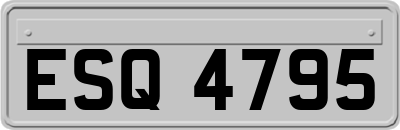 ESQ4795