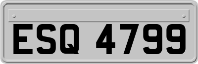ESQ4799