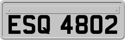 ESQ4802
